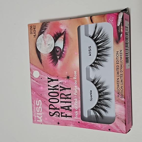 Eyelash Bundle Lot of 5 pkgs Lashview & Kiss - Picture 7 of 8